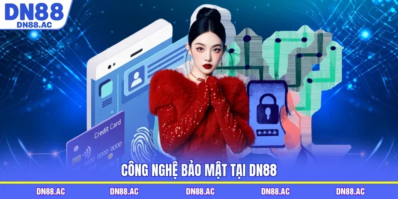 Công nghệ bảo mật tại DN88